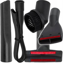Logit Zestaw Końcówek Ssawek do Karcher WD3 WD3P WD2 WD4 WD5 WD6 SE PARKSIDE 5szt KAR-CHER1