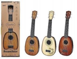 Adar Ukulele 67x21x7,8cm MIX