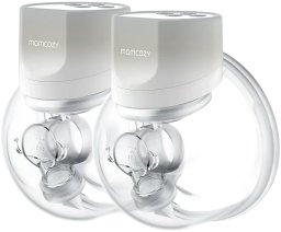 Laktator Momcozy Momcozy S12 Pro pompka do odciągania pokarmu 180 ml Elektroniczny