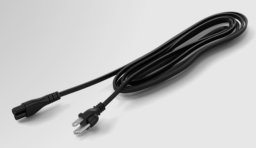 Neat BOARD-FRAME-EU-PWR kabel zasilające czarny 3 m