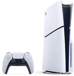 Sony PlayStation 5 D Chassis Slim + NBA 2K26