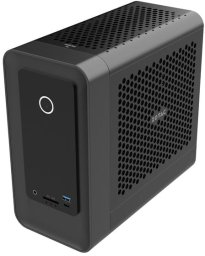 Komputer Zotac ZOTAC ZBOX-EU275070C-BE Barebone Intel Ultra 7 265 RTX5070 2xDDR5 SODIMM SLOT M.2 SSD SLOT