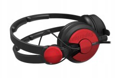 Słuchawki Superlux HD562 czerwone