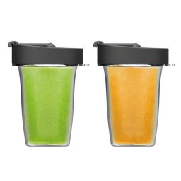 Magimix sok kubek 400ml podwójne opakowanie