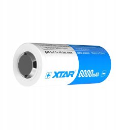 Xtar Akumulator 26650 6000mAh 1 szt.