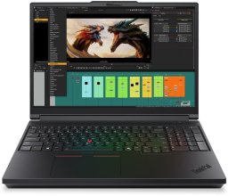 Laptop Lenovo P16 G3 Ultra 7 265HX / 64 GB / 1 TB / W11 Pro / RTX PRO 3000 (21RQ000CPB)