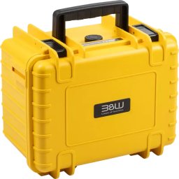 B&W Cases drone.case PP.66 żółty für DJI Mini 5