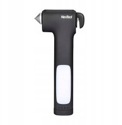 Nextool Narzędzie ratunkowe wielofunkcyjne 4w1 NexTool Hammer Rescue NE0140