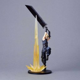 Figurka Cloud Strife Final Fantasy VII Rebirth Figurka 30 cm