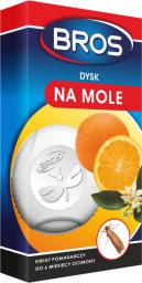 Bros Dysk na mole Kwiat pomarańczy