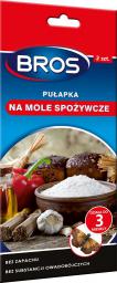 Bros Pułapka feromonowa na mole spożywcze