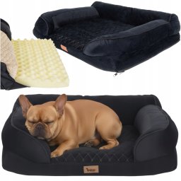 Purlov Legowisko ortopedyczne dla zwierząt S 26914