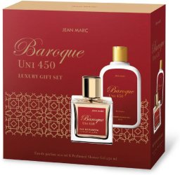 Jean Marc DRAM Zestaw prezentowy perfumeryjny damski Baroque Uni