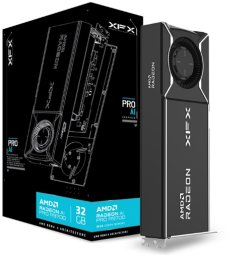 Karta graficzna XFX Radeon AI PRO R9700 32GB GDDR6 (RX-97XPROAIY)