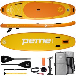  Peme Hydro SUP 320x81x15 Bright Sun