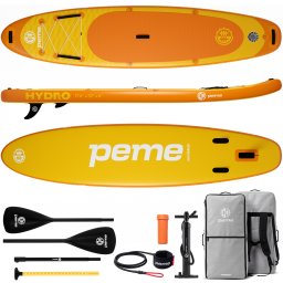  Peme Hydro SUP 350x81x15 Bright Sun deska pompowana