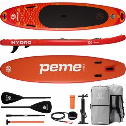  Peme Hydro SUP 350x81x15 Sunset Orange deska pompowana