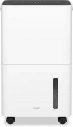 Duux Smart Dehumidifier | Bora | Power 169 W | Suitable for rooms up to 30 m² | Water tank capacity 2.5 L | White