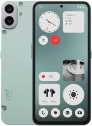 Smartfon Nothing  Phone 1 5G 8/128GB Zielony  (A10400109)