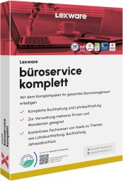 Program Lexware LEXWARE ESD usługa biurowa kompletny 2026 wersja wielostanowiskowa nieograniczony czas użytkowania Download