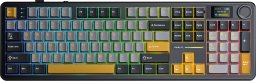 Klawiatura Aula F108 Pro Reaper Switch (AUF108P-GOG-RE)