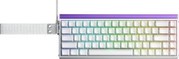 Klawiatura Aula Hero 68 HE JadeKing Switch (AUH68-WLH-JK)