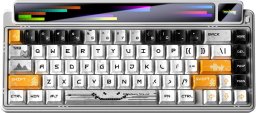 Klawiatura Leobog AMG65 Light Feather Switch (LEAMG65-W-LF)