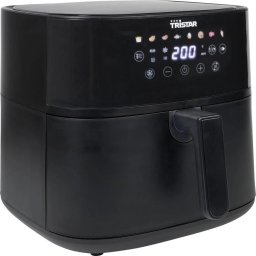 Frytkownica beztłuszczowa Tristar Digital Airfryer FR-9071 Power 2000 W Capacity 8 L Czarny