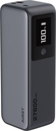 Powerbank Aukey PB-Y63 27600mAh Szary