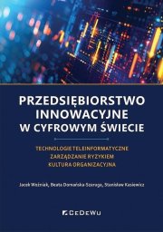 CeDeWu Przedsiębiorstwo innowacyjne w cyfrowym świecie