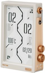 Monitor Divoom Times Frame - white - Multimedialny wyświetlacz informacji