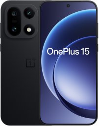 Smartfon OnePlus 15 5G 12/256GB Czarny  (5011116287)