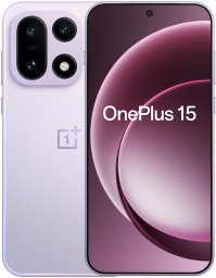 Smartfon OnePlus 15 5G 16/512GB Fioletowy  (5011116289)