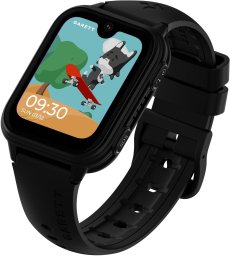 Smartwatch Garett Kids Vibe Ai 4G czarny