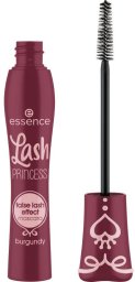 Essence Lash Princess False Lash Effect pogrubiający tusz do rzęs Burgundy 12ml