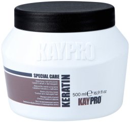 Beauty Jar KayPro Keratin Maska regenerująca z keratyną do włosów 500ml