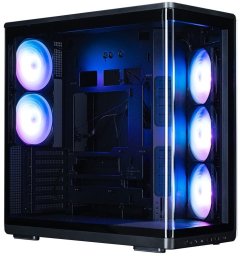 Obudowa Zalman P60 ARGB czarna