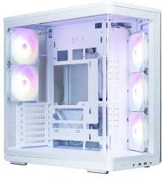 Obudowa Zalman P60 ARGB biała