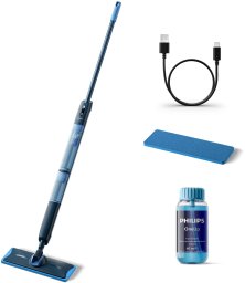 Mop parowy Philips 5000 OneUp XV5113/01