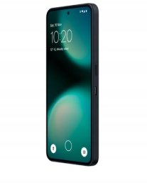 Smartfon Nothing Phone (3a) lite 8 GB 128 GB czarny - smartfon Phone (3a) Lite A10400247 (6974434227026)