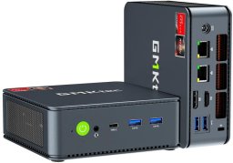 Komputer Giada MINI PC GMKtec M6 Ultra AMD Ryzen 5 7640HS 32GB RAM + 1TB SSD WIN 11 Pro