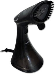 Parownica do ubrań Hoffen Parownica do ubrań Hoffen - 1700W - Czarna