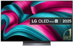 Telewizor LG OLED77C54LA OLED 77'' 4K Ultra HD WebOS 25