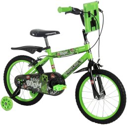 Huffy Rower dziecięcy 16" Minecraft