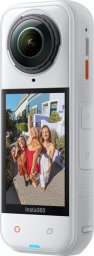 Kamera Insta360 X5 Standard Bundle biała