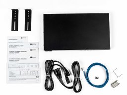 Vertiv 32-Port ACS8000 Console System with dual AC Power Supply and Analog Modem