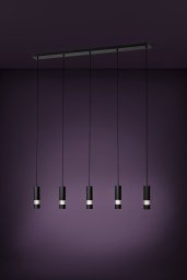 Lampa sufitowa EGLO CEILING LAMP BERNABETA 39706 5X5W GU10
