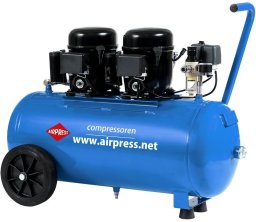 Airpress KOMPRESOR OLEJOWY 50L L 100-50 SUPER SILENT