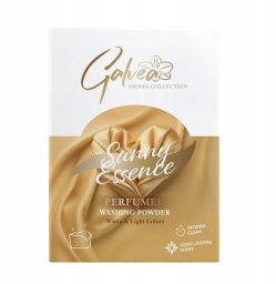 Coccolino  GALVEA Aroma Collection Fruktyzowany proszek do prania (55 prań) Sunny Essence do tkanin białych i jasnych 2,5 kg