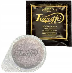 Kawa mielona Lucaffe Mr. Exclusive